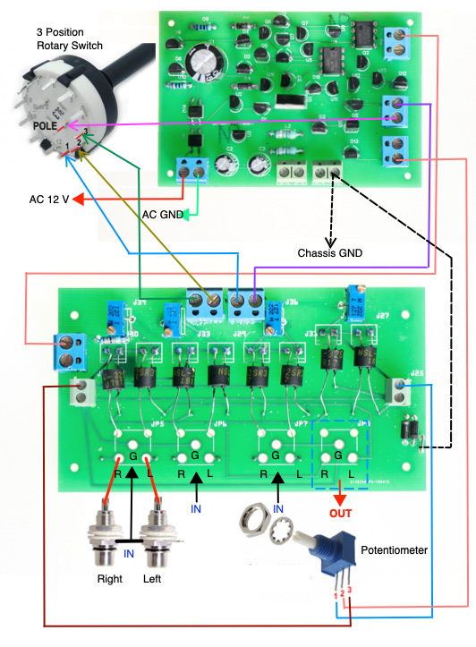 The LDR Kit Details & ORDERING | ldrpreamp
